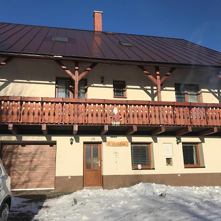Apartmany Maruska Rokytnice nad Jizerou Zewnętrze zdjęcie