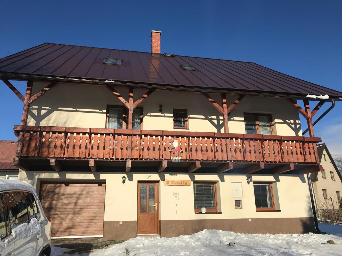 Apartmany Maruska Rokytnice nad Jizerou Zewnętrze zdjęcie